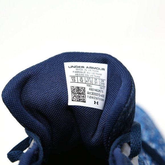 Under Armour Charged Lightning 2 Running Trainer - Picture 15 of 16